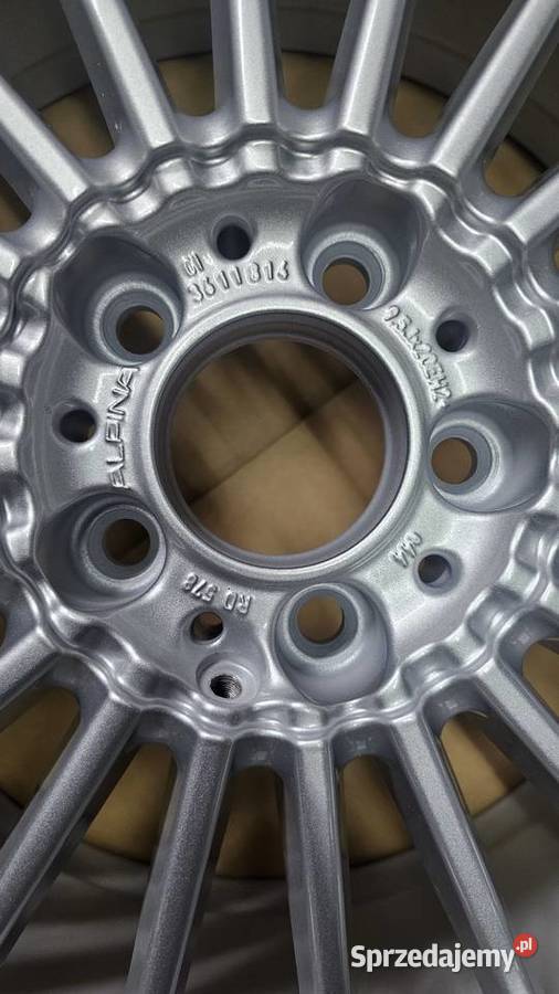 Alpina RD578 20 95J ET44 013611814 BMW F10 F11 Samochodowe Bolesławiec