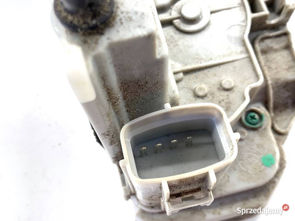 ZAMEK DRZWI PRAWY TYŁ FIAT BRAVO II Hatchback