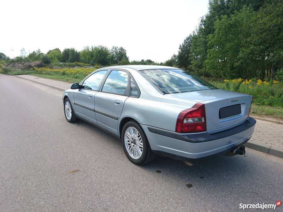 Volvo s80 T6 28ccm 272 LPG Stag tempomat Ełk sprzedam