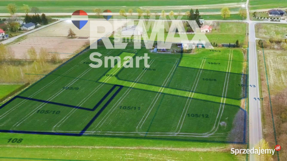 Działka 2000 m Miszewko Strzałkowskie 1058 135zł/m2 sprzedam
