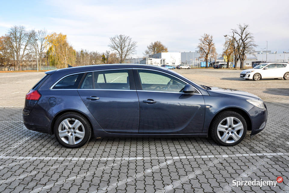Opel Insignia 18 LPG
