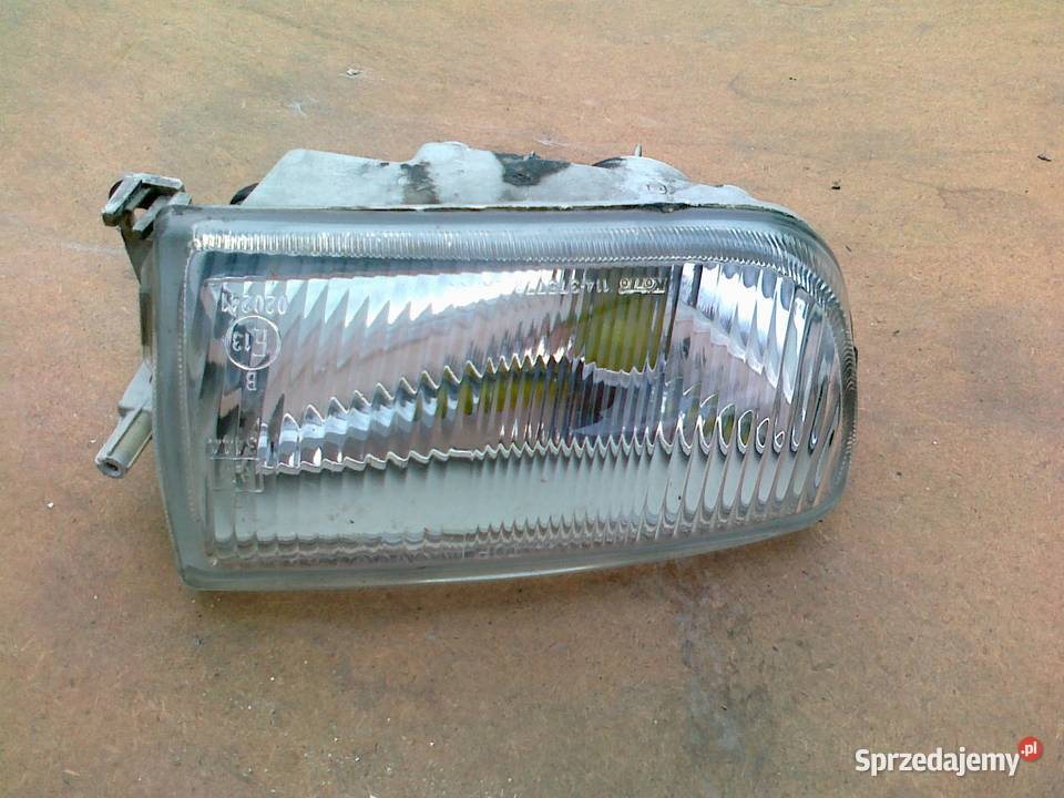 mitsubishi galant 1992 halogeny osobowe Katowice sprzedam