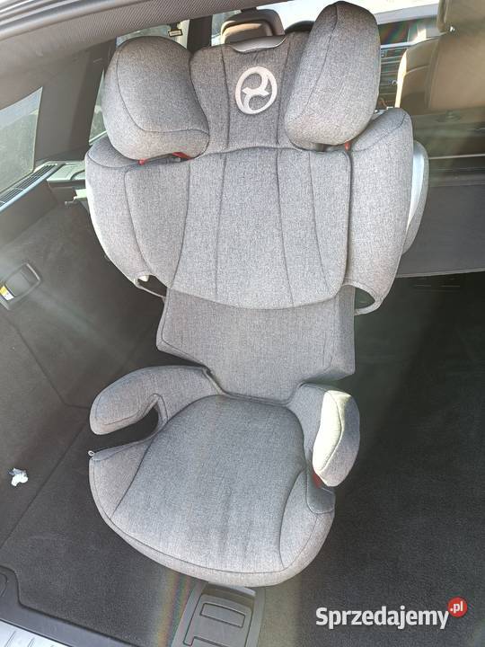 Fotelik Cybex Solution Q3Fix 1536 Wrocław