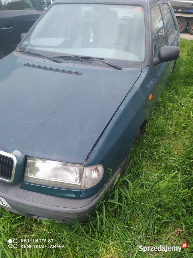 koda felicia silnik 13 mpi na części 122000 Ostrów Wielkopolski