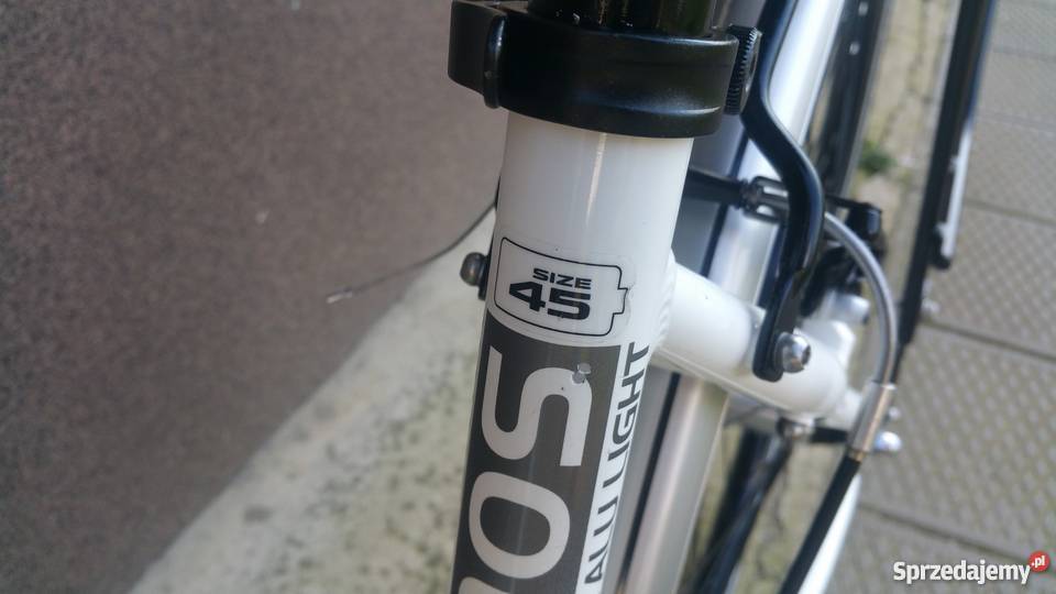 Pegasus Solero Alu Light Shimano Deore Suntou 45 Leszno