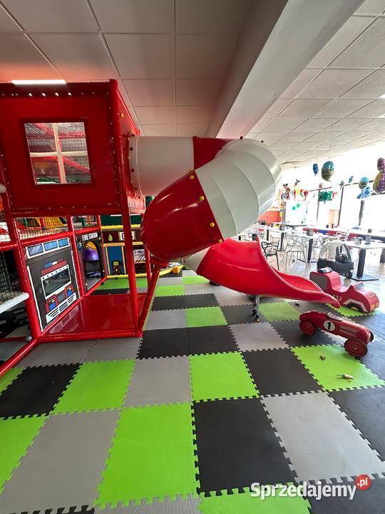 Konstrukcja sali zabaw sala zabaw małpi gaj mazowieckie Siedlce