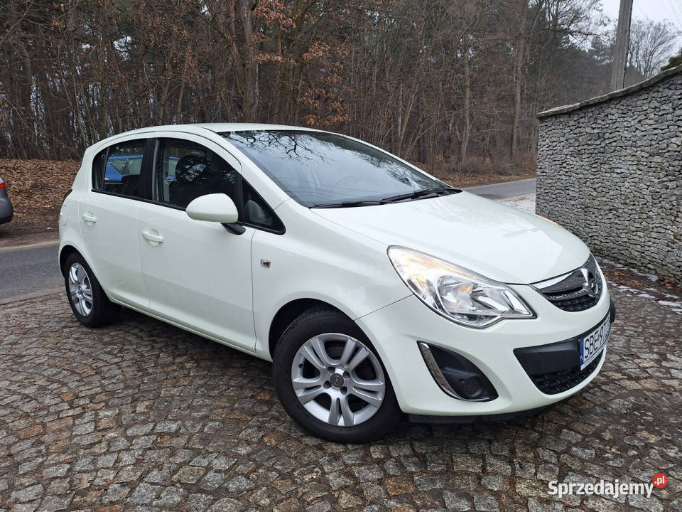 Opel Corsa Active D 20062014