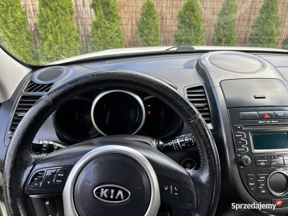 Sprzedam Kia Soul 16 CRDI CD Bolesław sprzedam