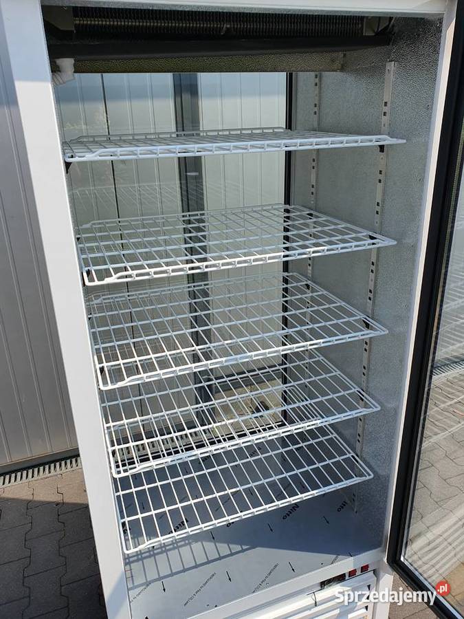Szafa chłodnicza podwójnie przeszklona Rapa 82 Warszawa