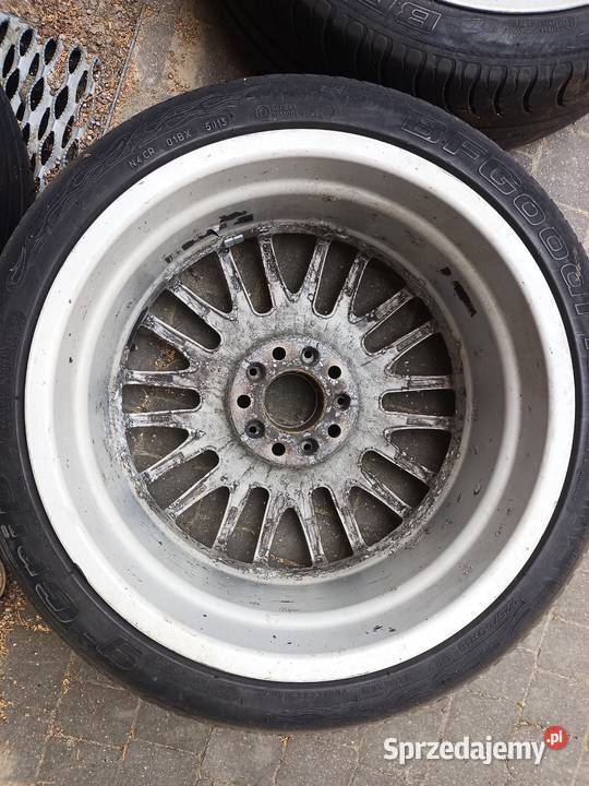 Felgi aluminiowe 18 BMW E46 M3 4 osobowe Kozienice