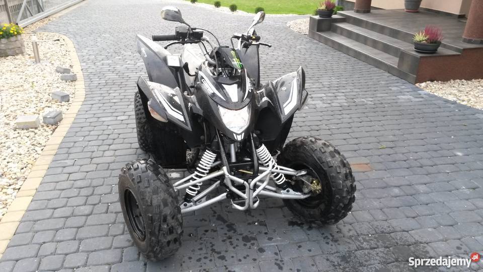 Aeon cobra 350 Możliwa zamiana Gogolin