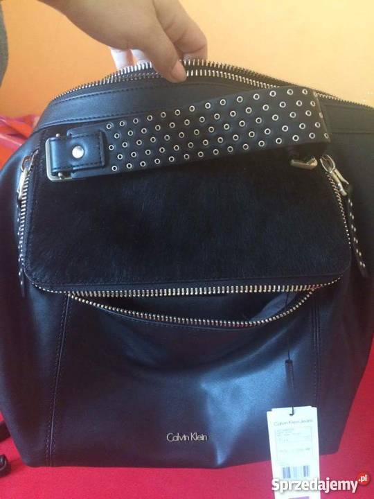 oryginalna torebka Calvin Klein nowa warta 1300