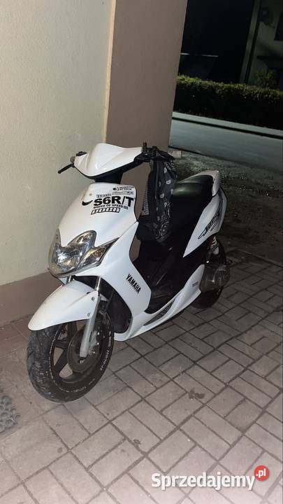 Yamaha jog rr 2010 17KM Kostera