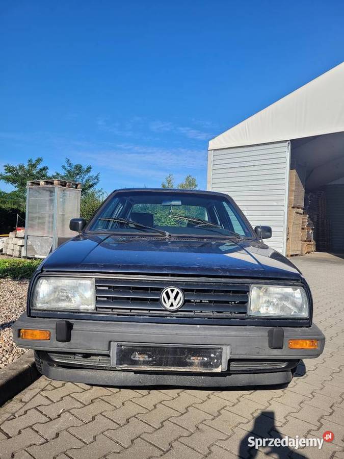 VW JETTA MK2 PACIFIC kujawsko-pomorskie Toruń