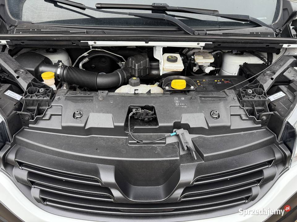 Renault Trafic L2H1 141
