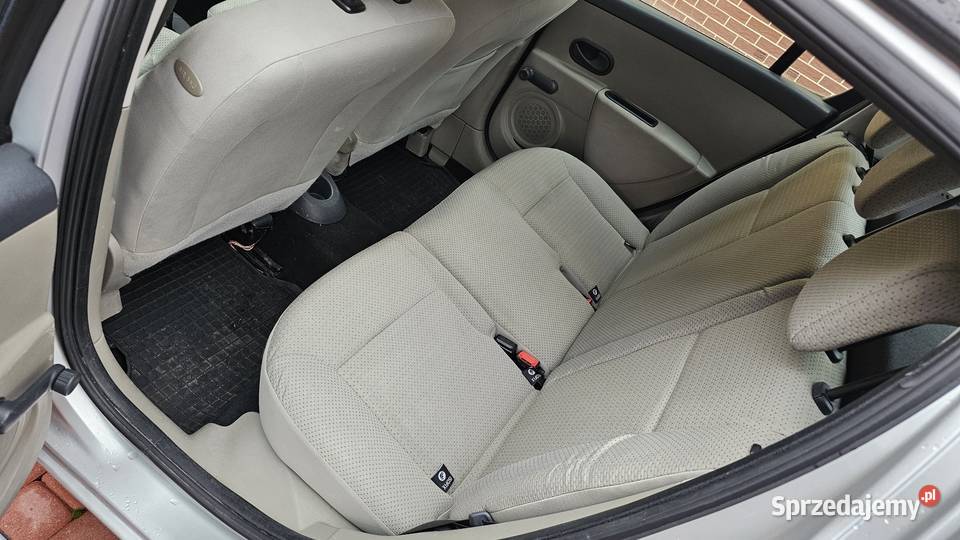 Renault Clio 16 benzyna 110 gaz LPG Automat nieuszkodzony podkarpackie Zarszyn