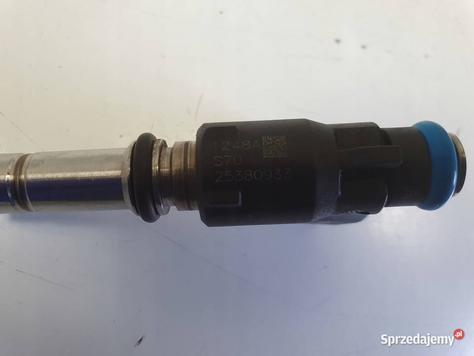WTRYSKIWACZ Opel Astra III H 16 16V wtrysk lubelskie Chełm