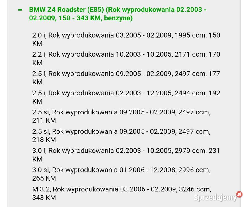 Wysprzęglik sprzęgła Bmw e46 318 320 325 328 330 Dębica