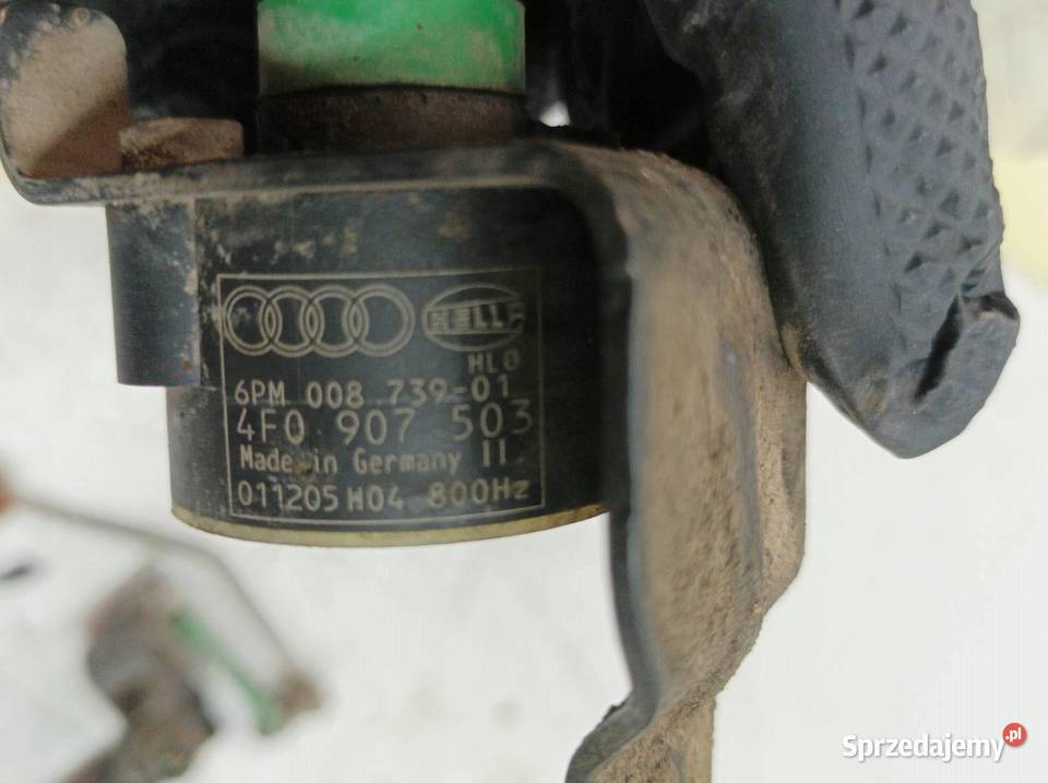 CZUJNIK SENSOR 4F0907503 Audi A6 III 20042011 C6