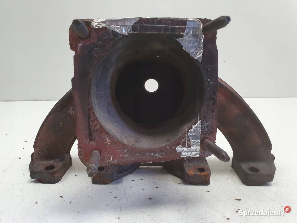 KOLEKTOR WYDECHOWY Peugeot 207 14 8V osobowe Rudka