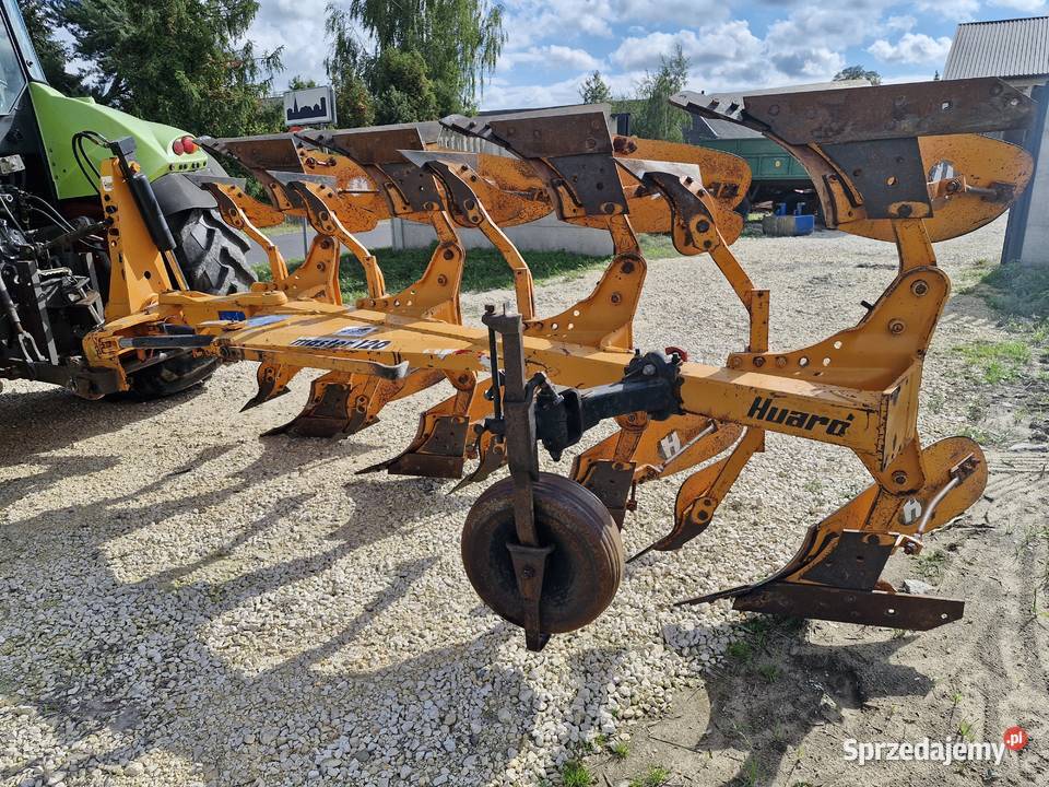 Pług Huard Master 120 Modlica