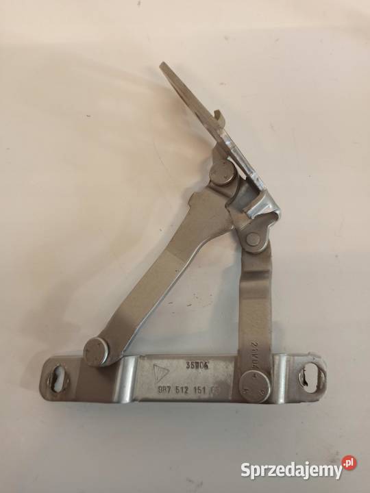 ZAWIAS KLAPY LEWY BOXSTER 987 98751215100 sprzedam