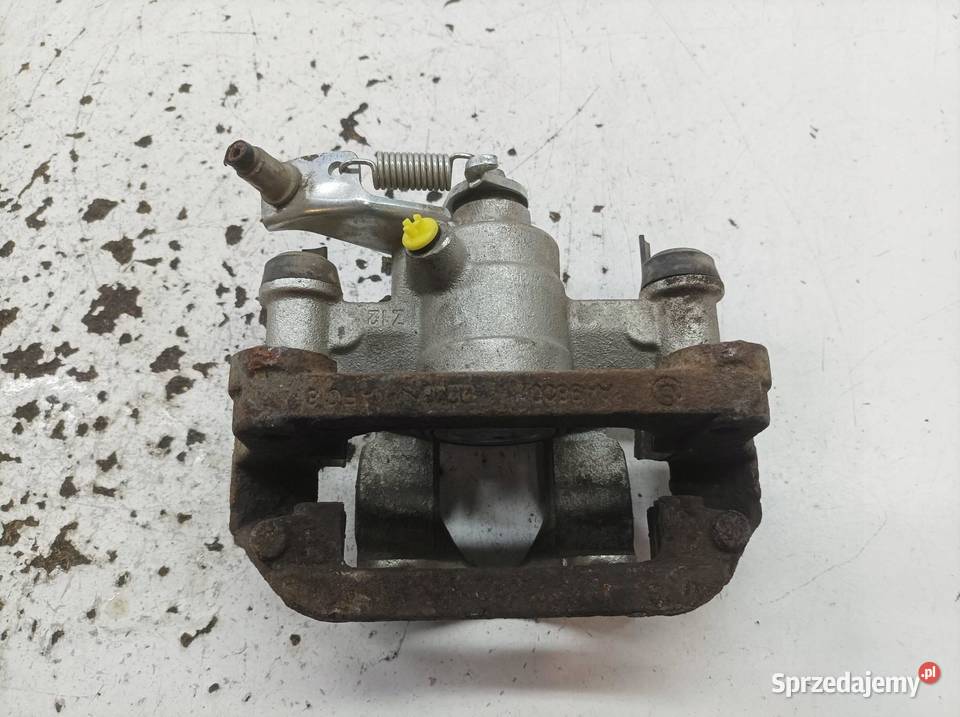 ZACISK HAMULCOWY PRAWY TYŁ 23 DCI MOVANO B Układ hamulcowy świętokrzyskie sprzedam