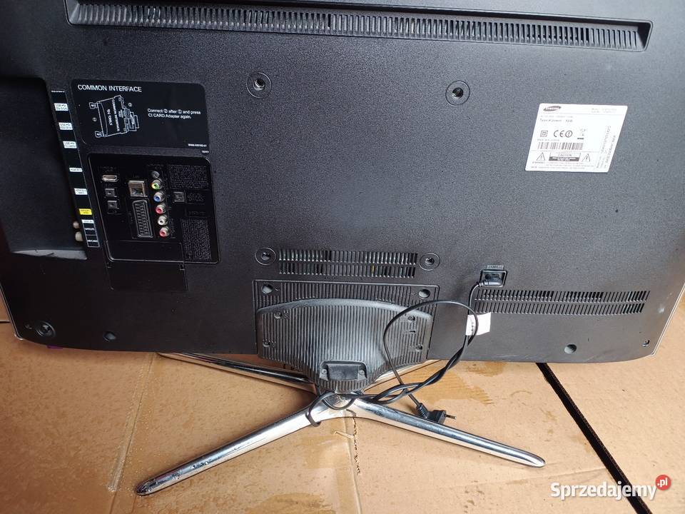 Telewizor Samsung 40 Legnica