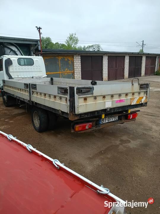 Nissan Cabstar 450198 2004r diesel Białystok