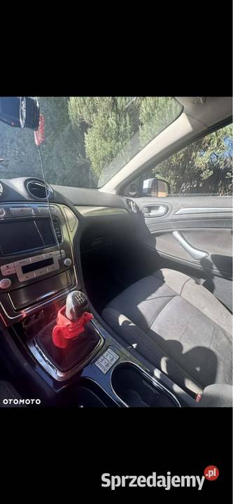 Ford Mondeo MK4 2008 nieuszkodzony śląskie Jaworzno sprzedam