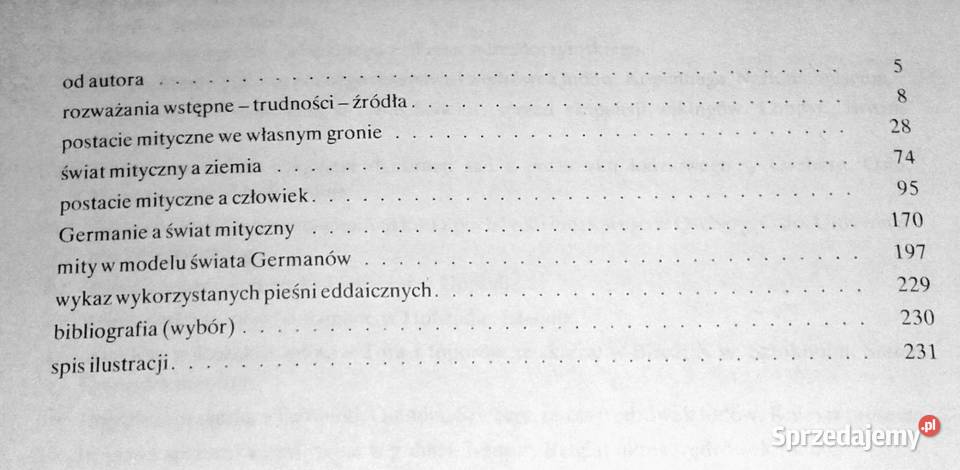 Mitologia germańska Stanisław Piekarczyk Chełm