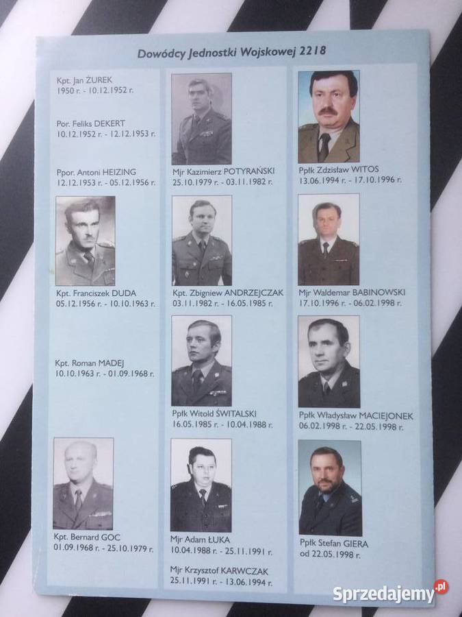 1062 JW 2218 Choszczno zachodniopomorskie Szczecin