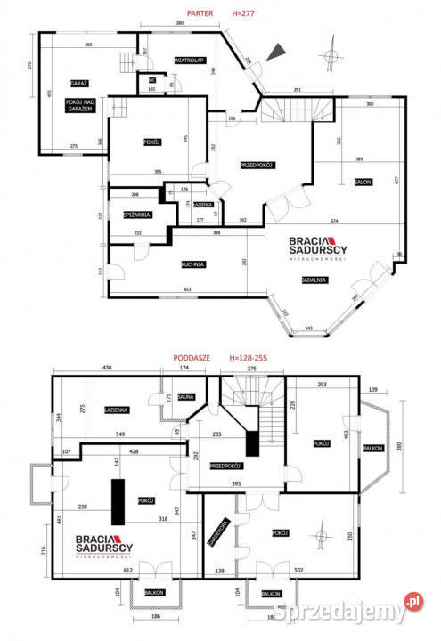 Dom wolnostojący Pękowice Łąkowa 2025m2 202.5m2 sprzedam