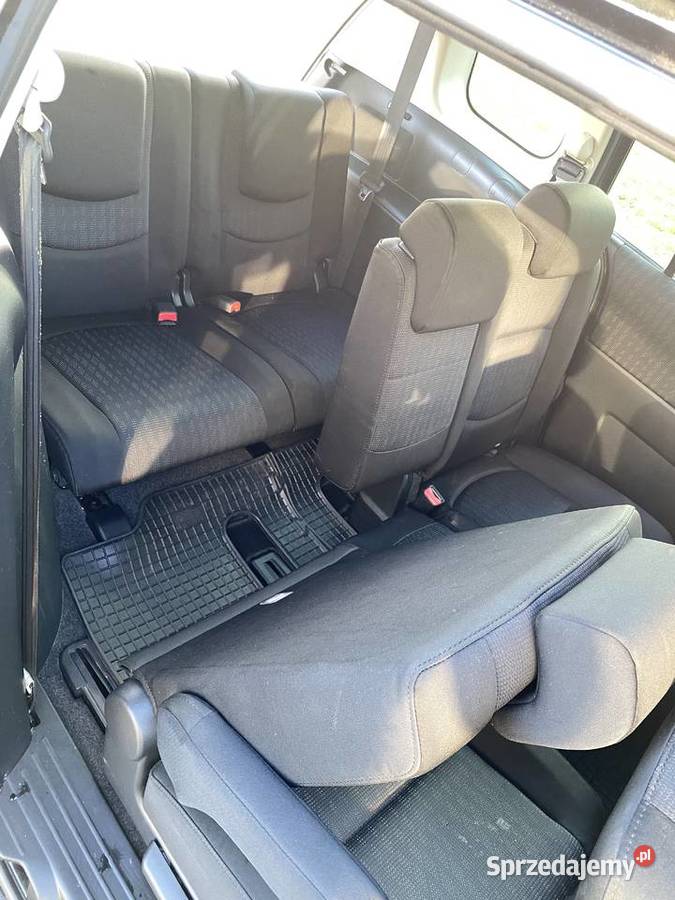Mazda 5 LIFT 2010r 7 osobowa 20 oszczędny diesel Rzeszów