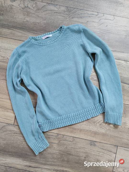 Sweter Papaya 38 Vintage y2k Jasło