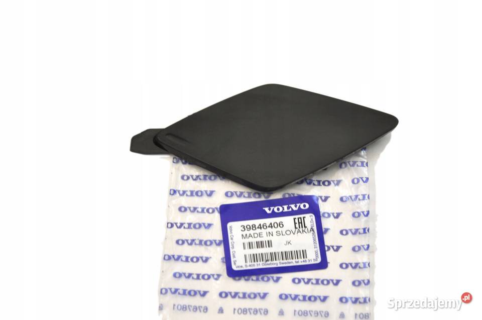 VOLVO XC60 II przednia zaslepka ucha Bielany Wrocławskie