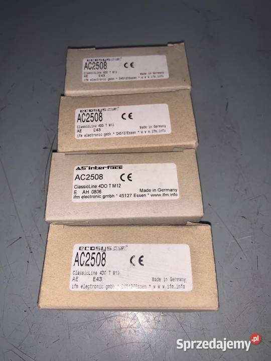 IFM AC2508 Active classic line module Warszawa