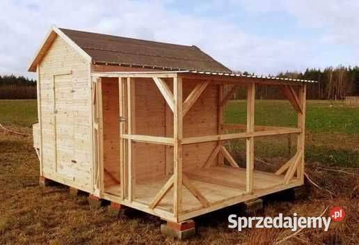 Domki letniskowe garaże wiaty wyroby z drewna Ciechanów sprzedam