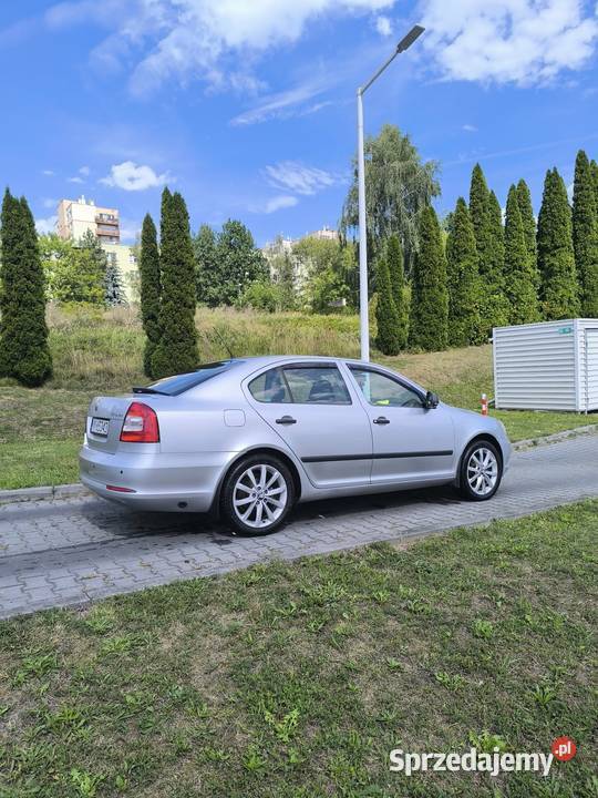Skoda octavia 2 FL 16 Lpg małopolskie Kraków sprzedam