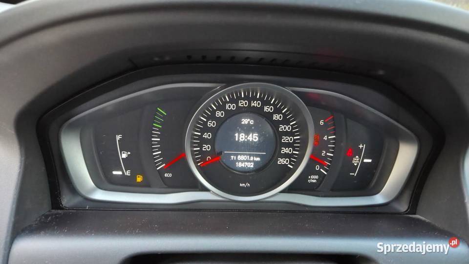 Volvo xc60 2016r Polski salonzadbany 110KM XC 60 Staniszcze Małe