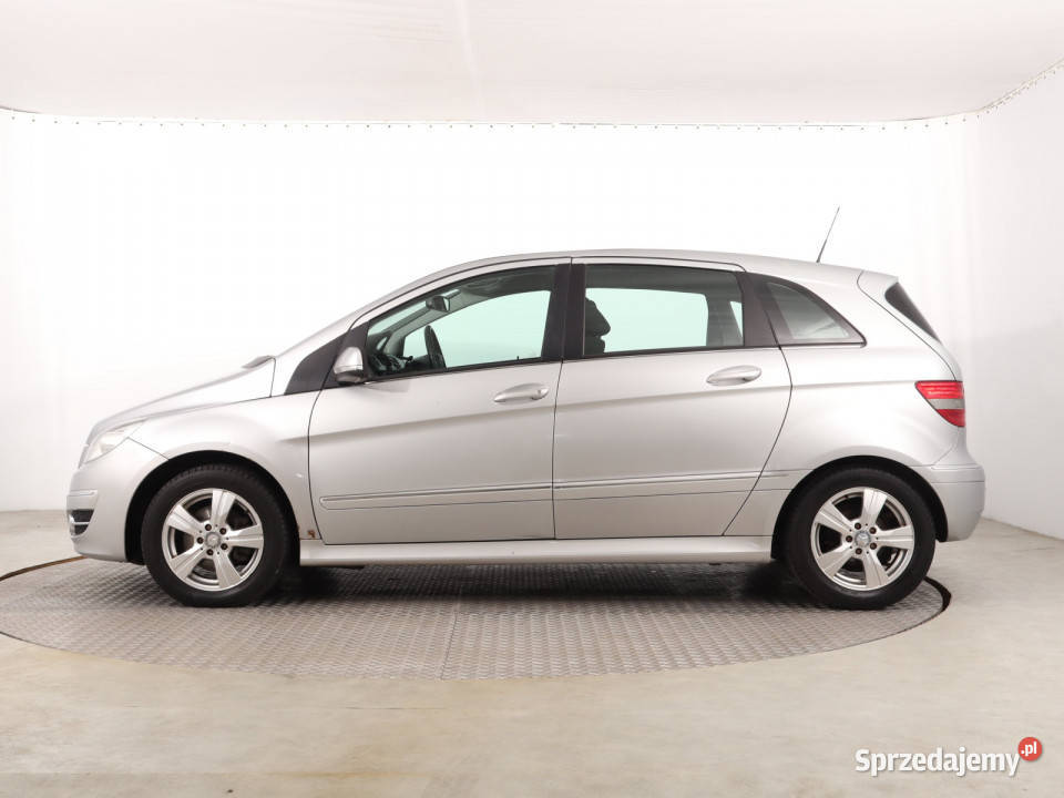 Mercedes B B 200 CDI poduszka powietrzna Motoryzacja śląskie