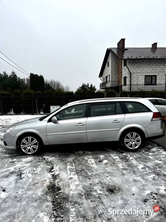 Opel Vectra C 19cdti sprowadzony Tomaszów Lubelski