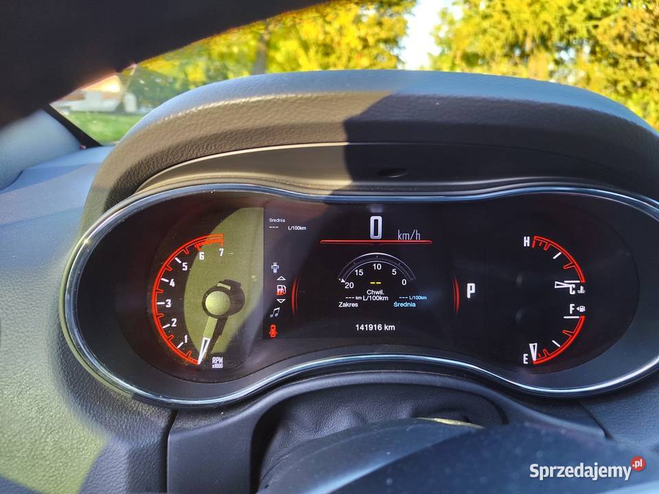 Dodge durango 57 nieuszkodzony