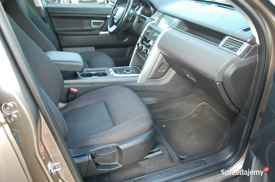 Land Rover Discovery Sport podkarpackie Dębica