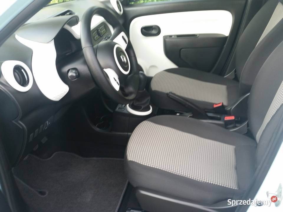 Renault Twingo III 2016 b mały przebieg Halinów sprzedam