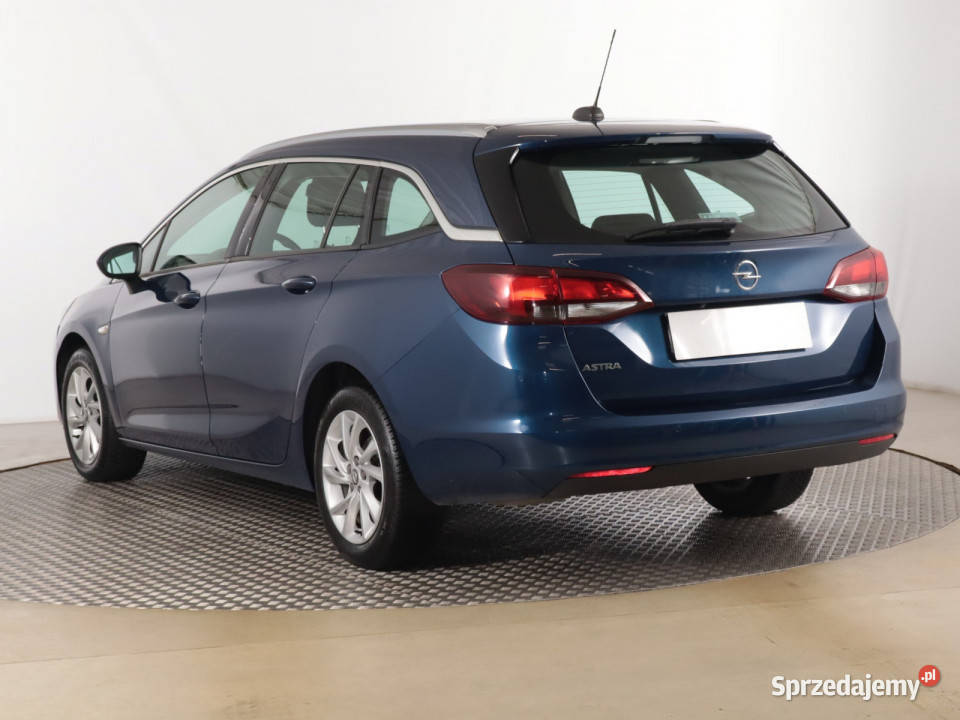 Opel Astra 12 Turbo relingi dachowe Astra Katowice
