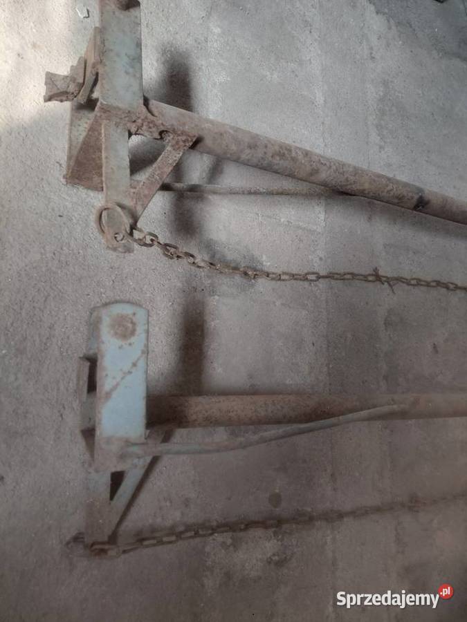 Zagarniacze do siewnik poznaniak Części i osprzęt rolniczy dolnośląskie