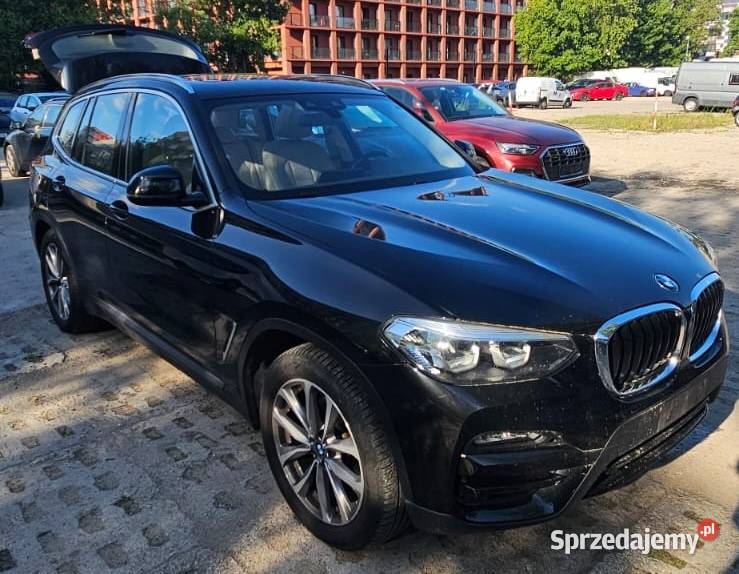 BMW X3 xDrive 20d MH48V Business Advantage Sport
