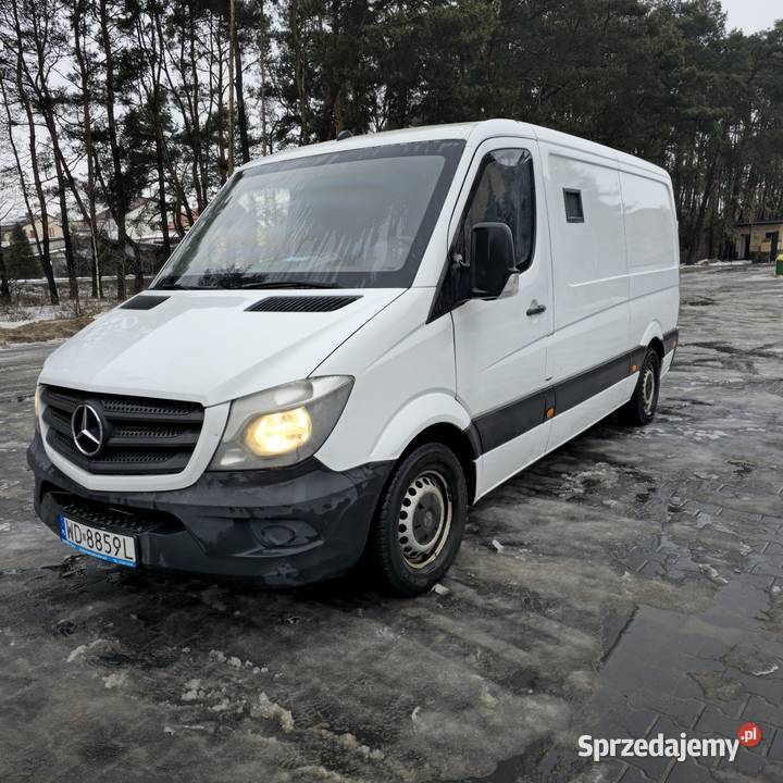 SPRZEDAM BUS FURGON BLASZAK PANCERNY mazowieckie Małkinia Górna