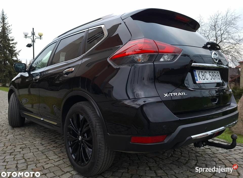 Nissan XTrail 2021 Salon Polska Tekna 4x4 Full małopolskie Bochnia